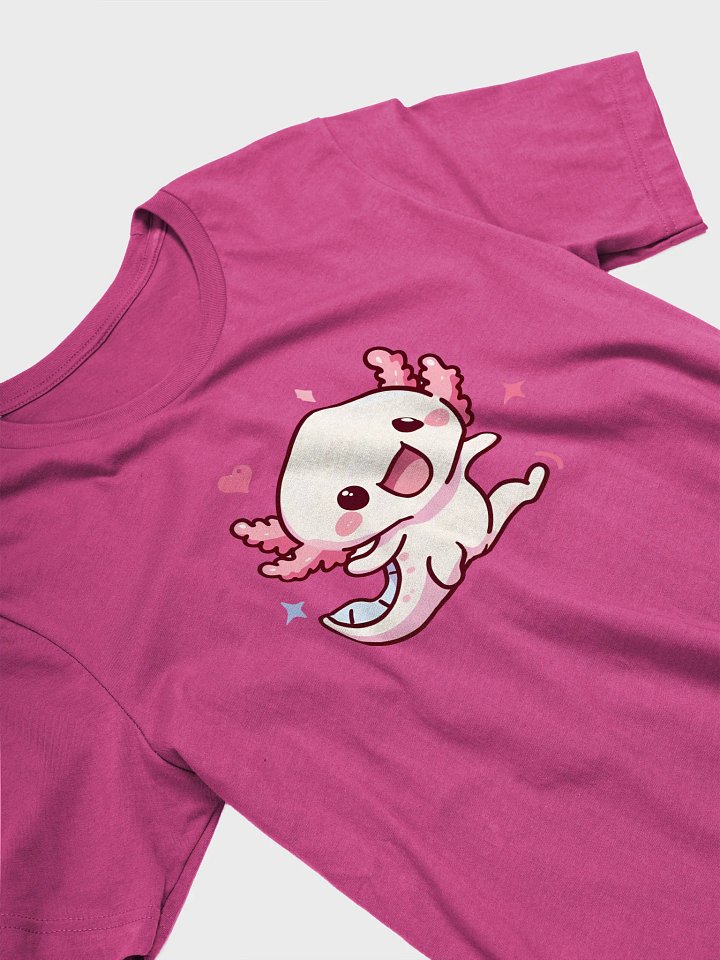 Cute Axolotl Shirt #7 - Axolotl Lovers Colection product image (2)