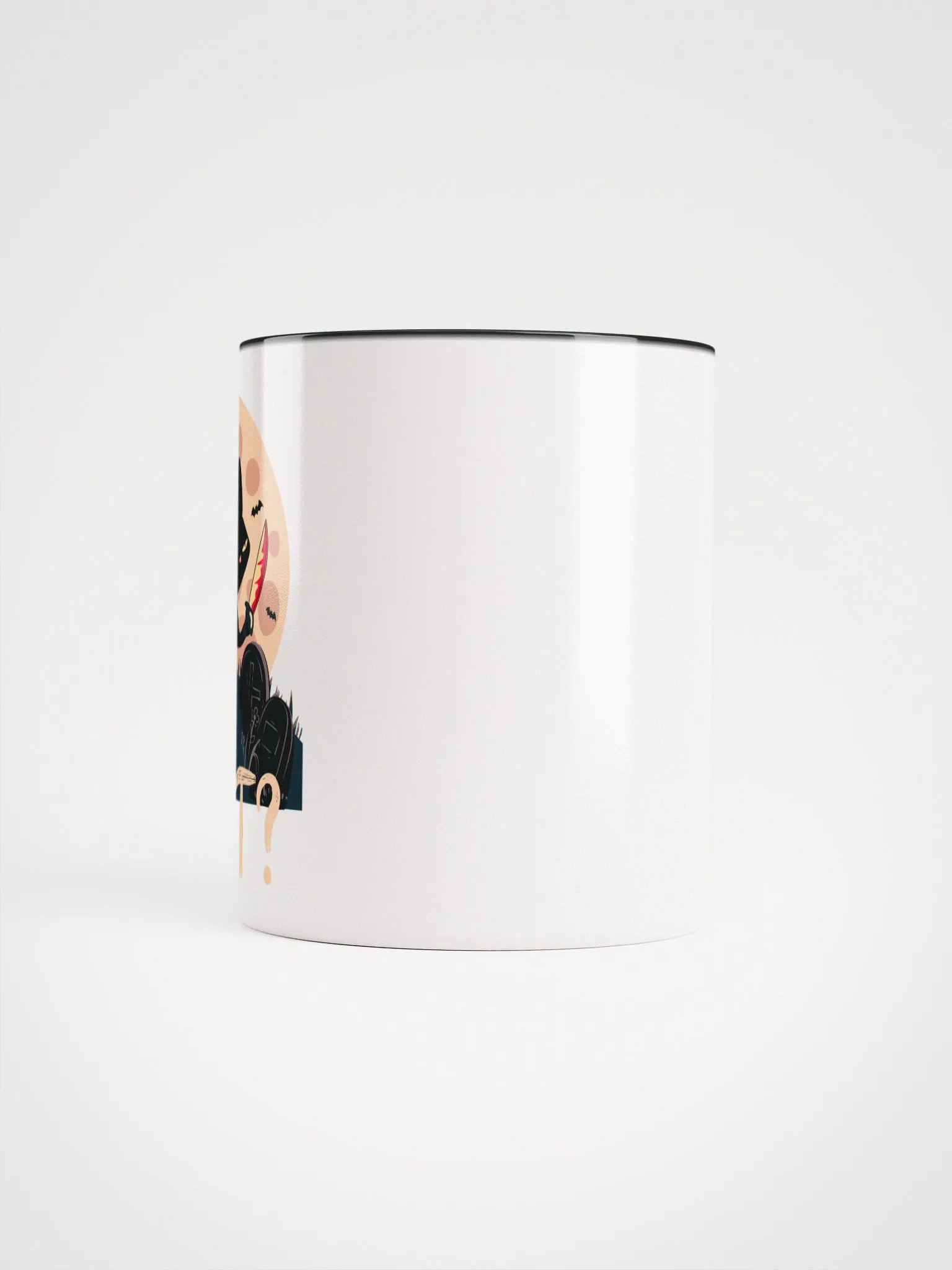 Murder Kitteh Mug product image (5)