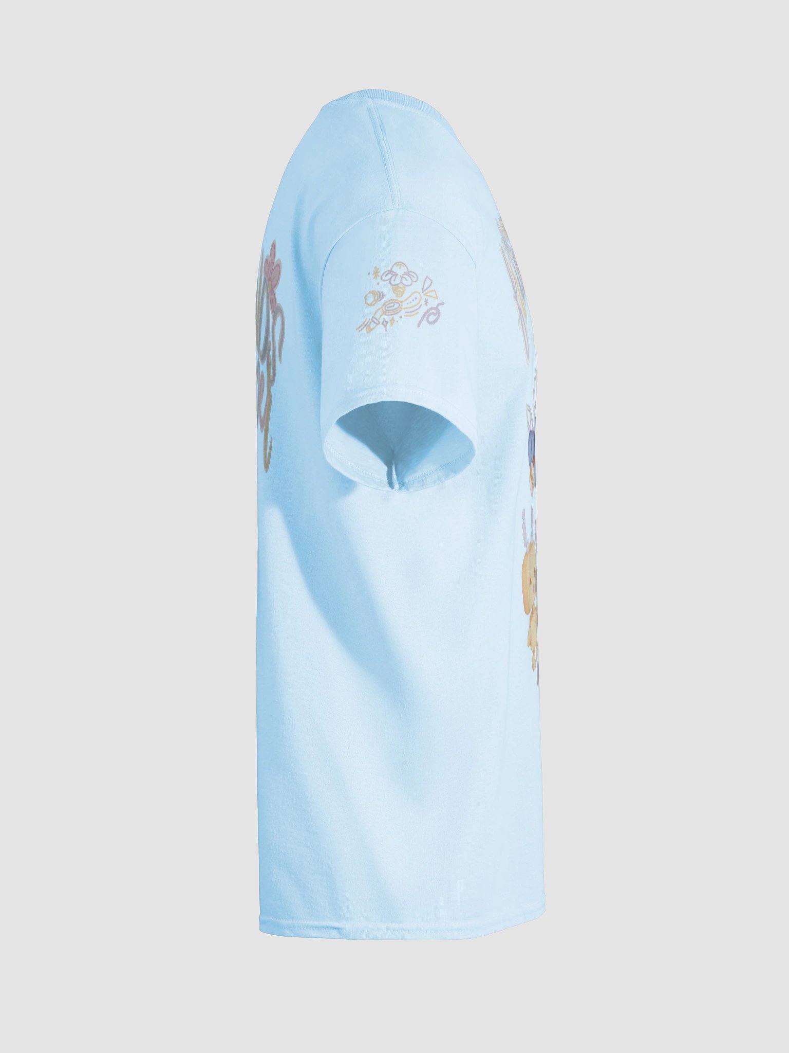 ✿ we built a friendship [white outline] product image (137)