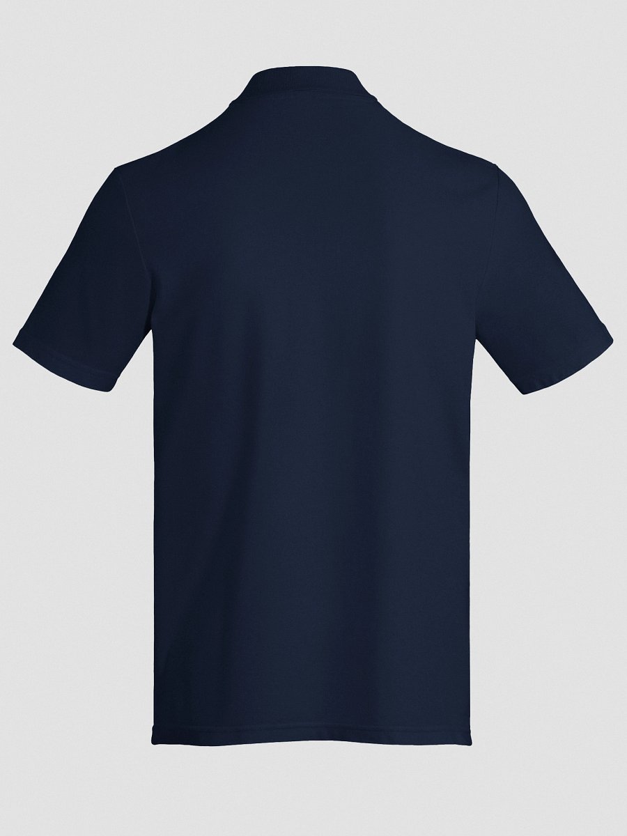 ROA Signature Pique Polo Shirt (Dark) product image (17)