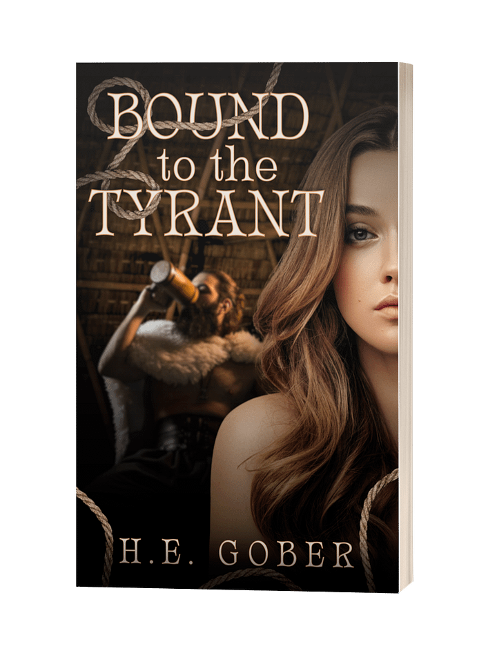 Pre-Made Book Cover product image (1)