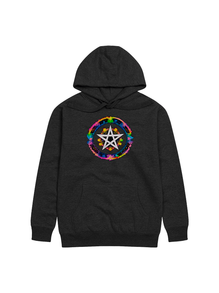 [Pentagram] - Unisex Hoodie product image (1)