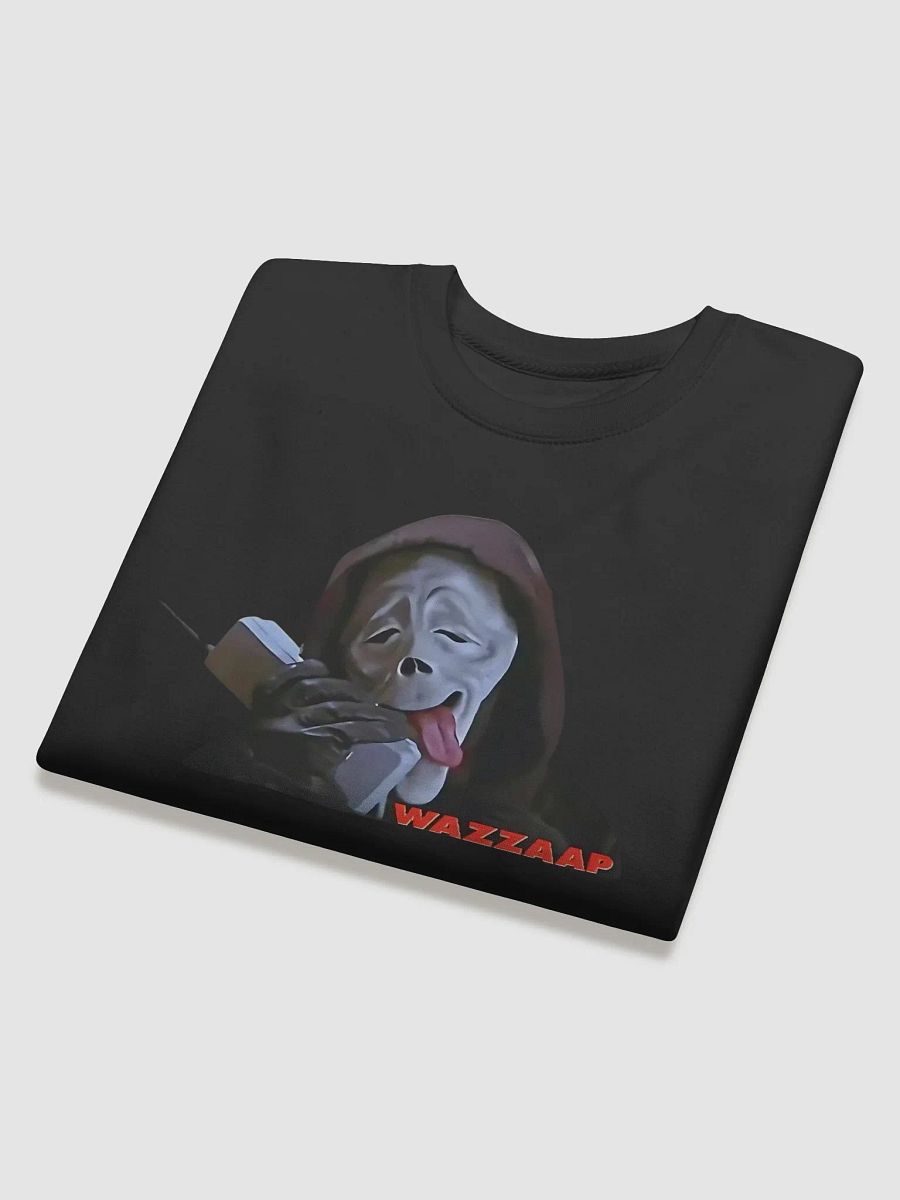 Scary Movie Scream Wazzup Sweatshirt product image (4)