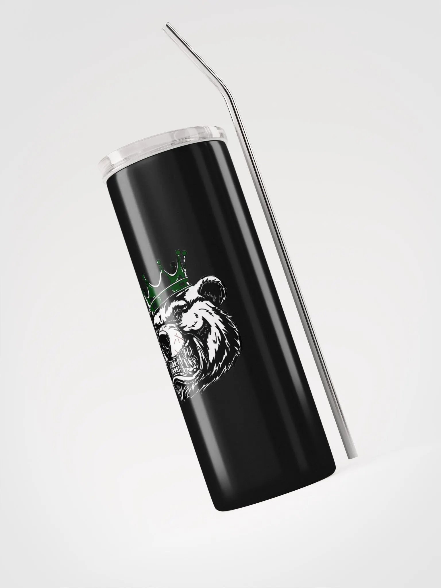 Grizzly tumbler product image (3)