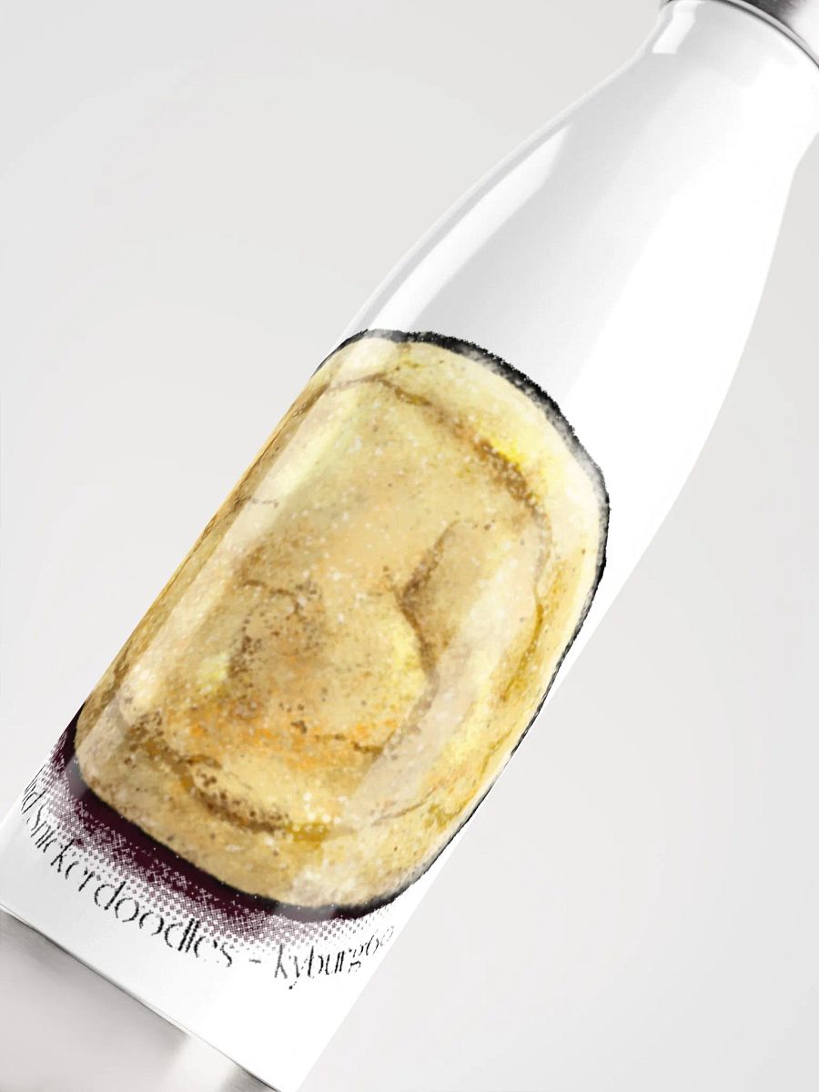 Kyburg60 - Love and Snickerdoodles Steel Bottle product image (5)