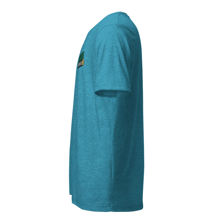 BTW High Rollers mens Tri Blend embroidered Tee product image (48)
