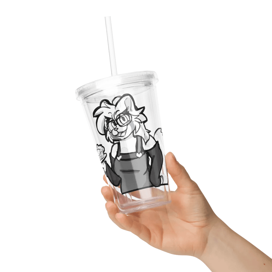 Kitsuna's Cutie Pie Tumbler product image (6)