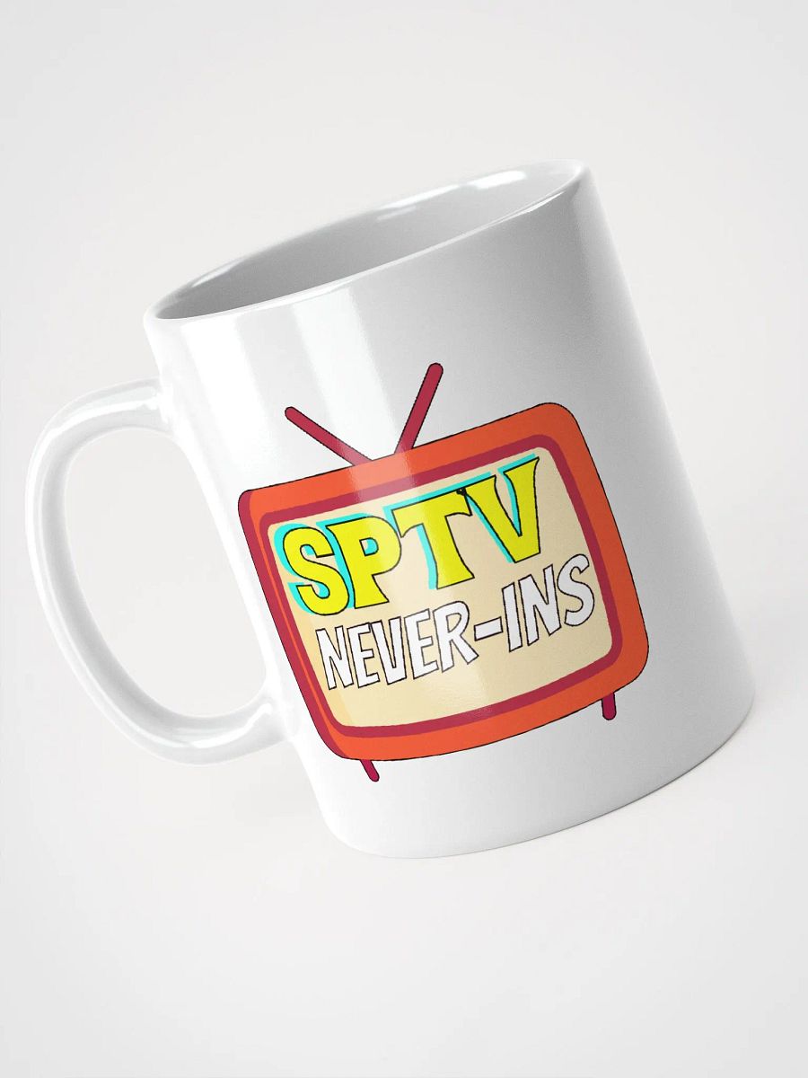 SPTV Never-Ins Mug product image (6)