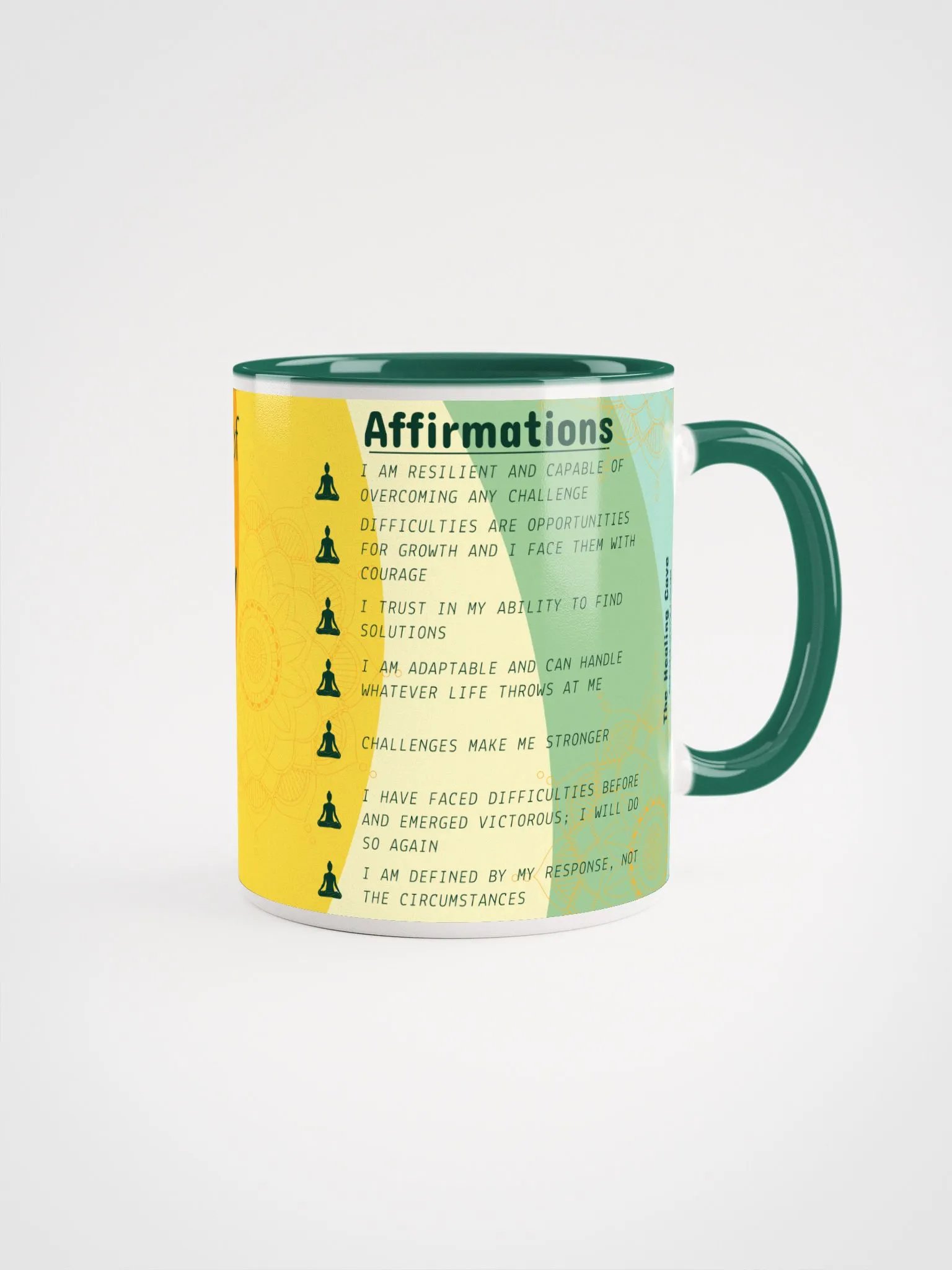 Opportunity Awaits Mug product image (2)