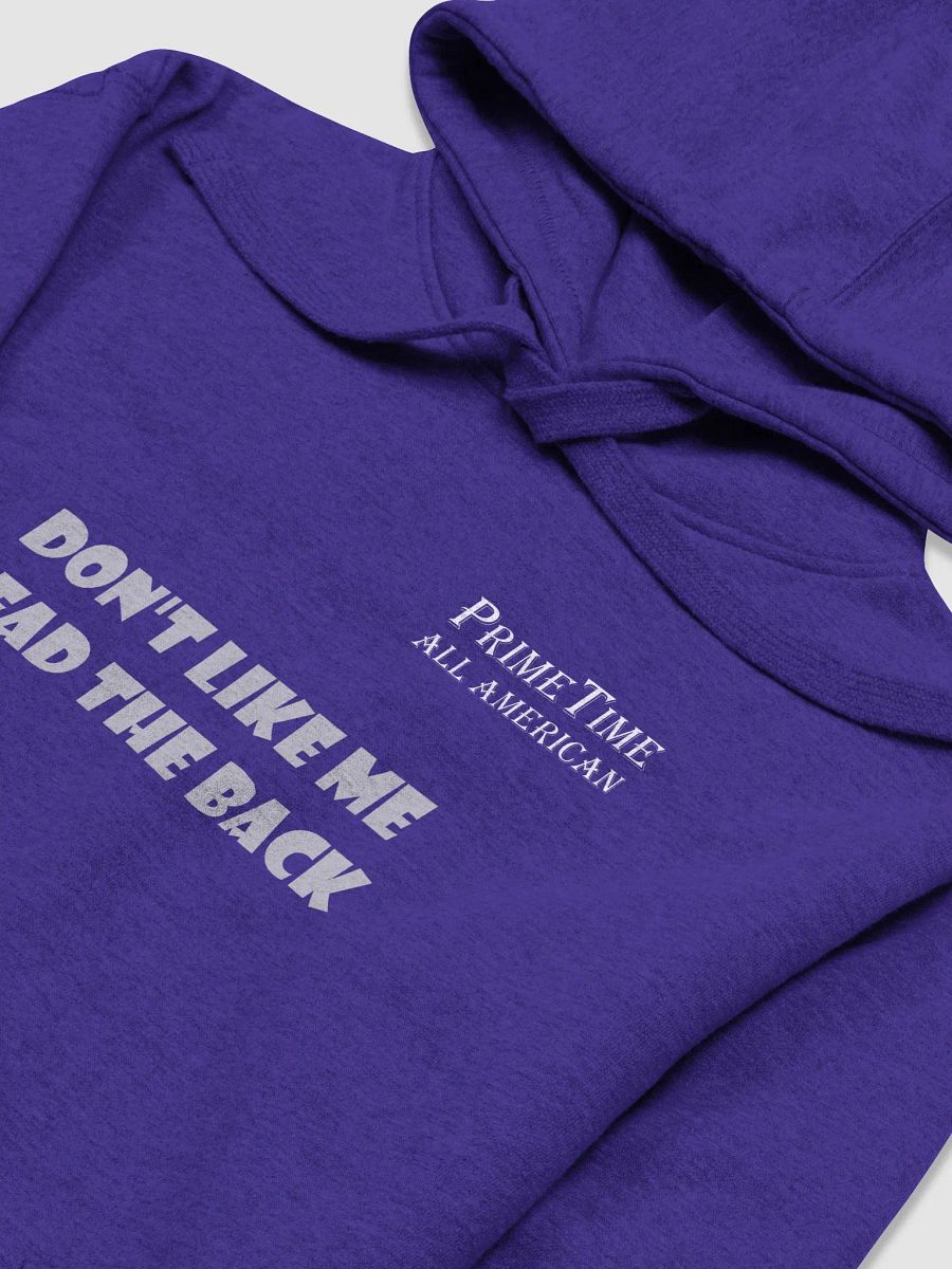 Possum Get Bent hoodie product image (3)