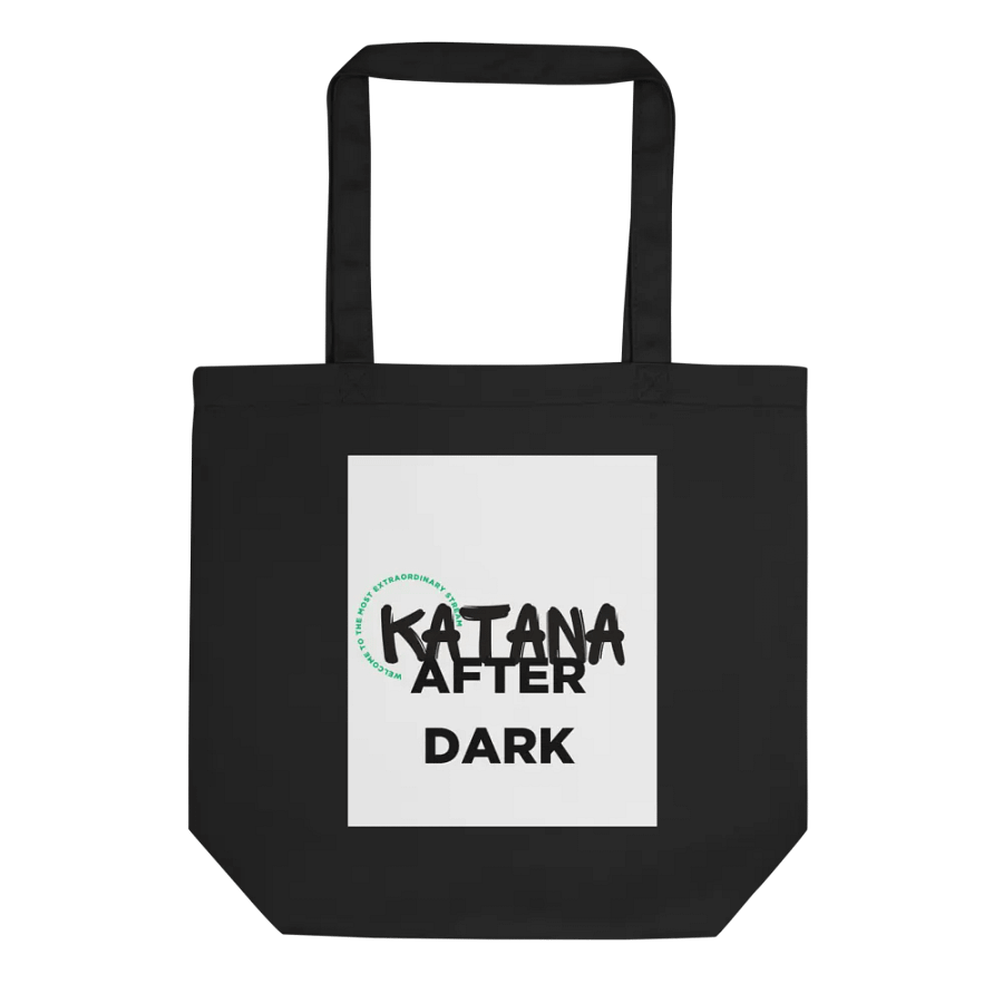 Katana Tote Bag product image (1)