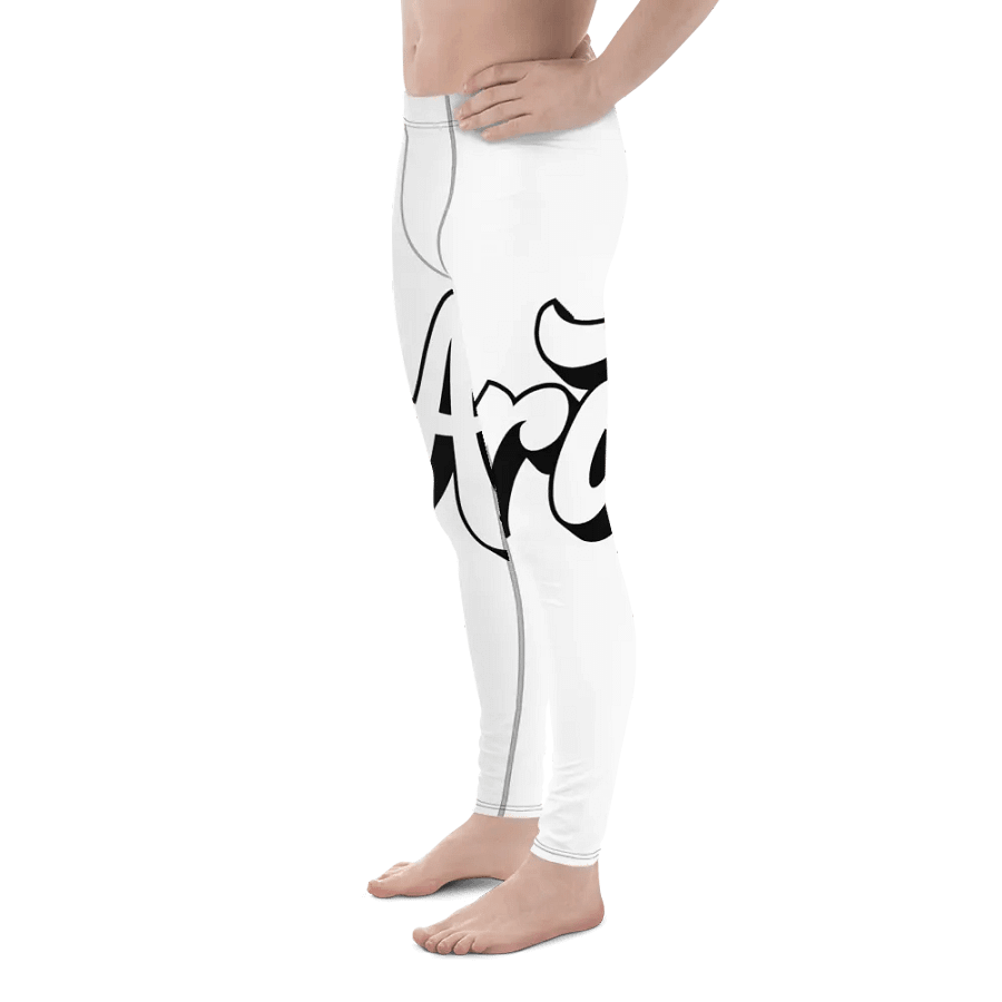 Aspero All-Over Print Men's Leggings product image (5)