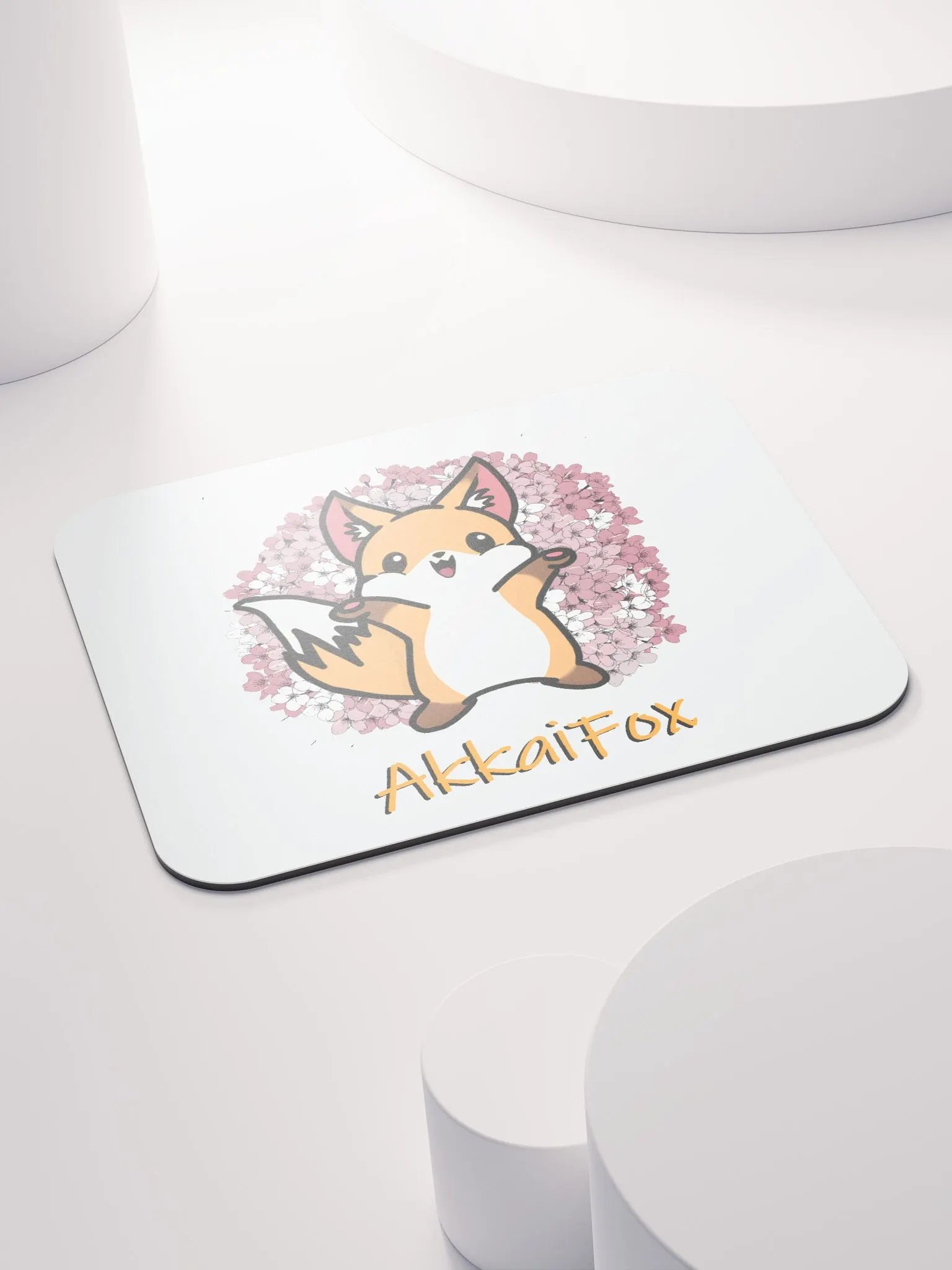 Spring Flowers Mouse Pad product image (4)