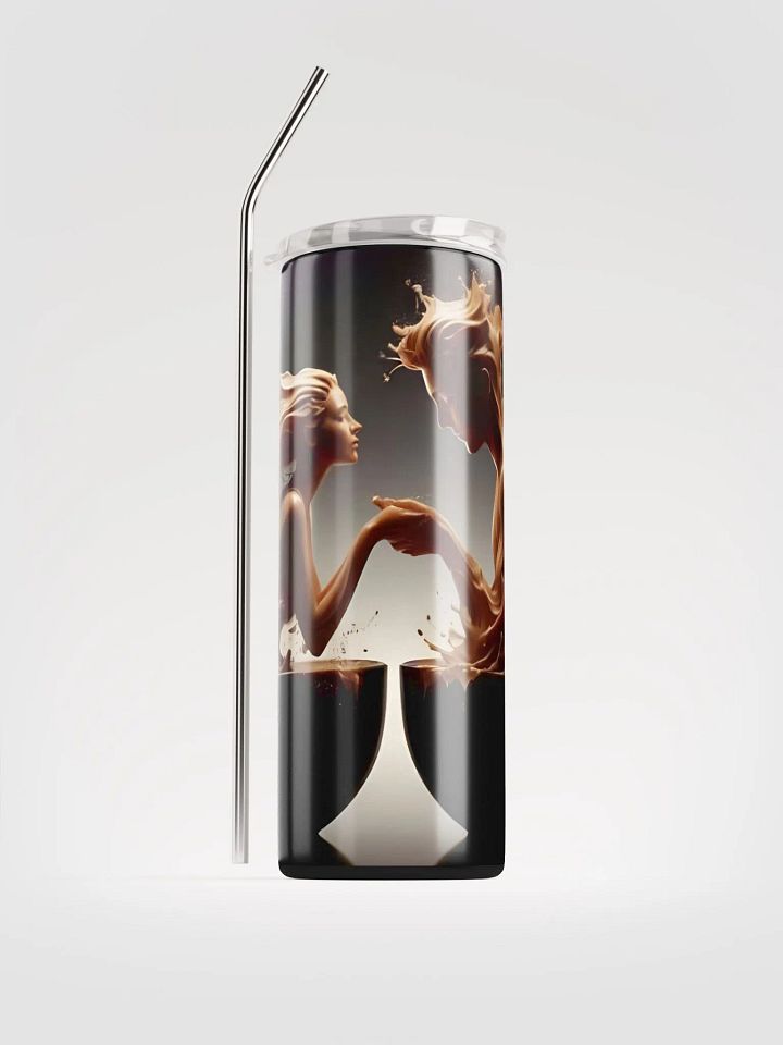 Dynamic Love Stainless Steel Tumbler product image (1)