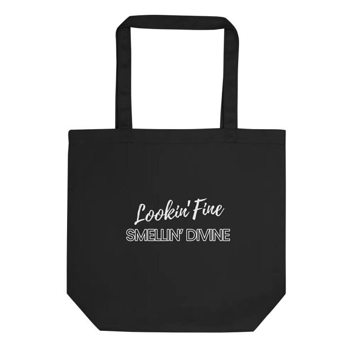 Lookin' Fine Statement Tote Bag product image (1)