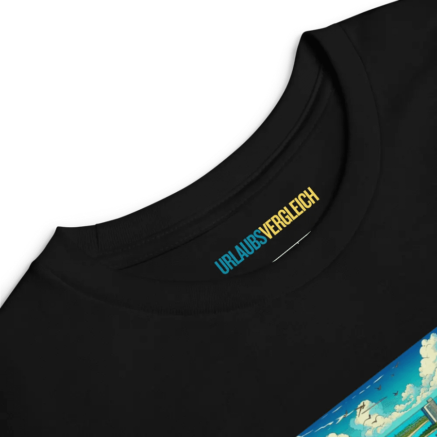 Bella+Canvas Youth Long Sleeve T-Shirt | AI design cancun city Mexico product image (6)