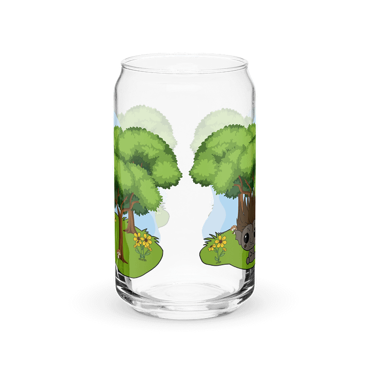 Justin the Puckwudgie Cryptikids Glass product image (6)