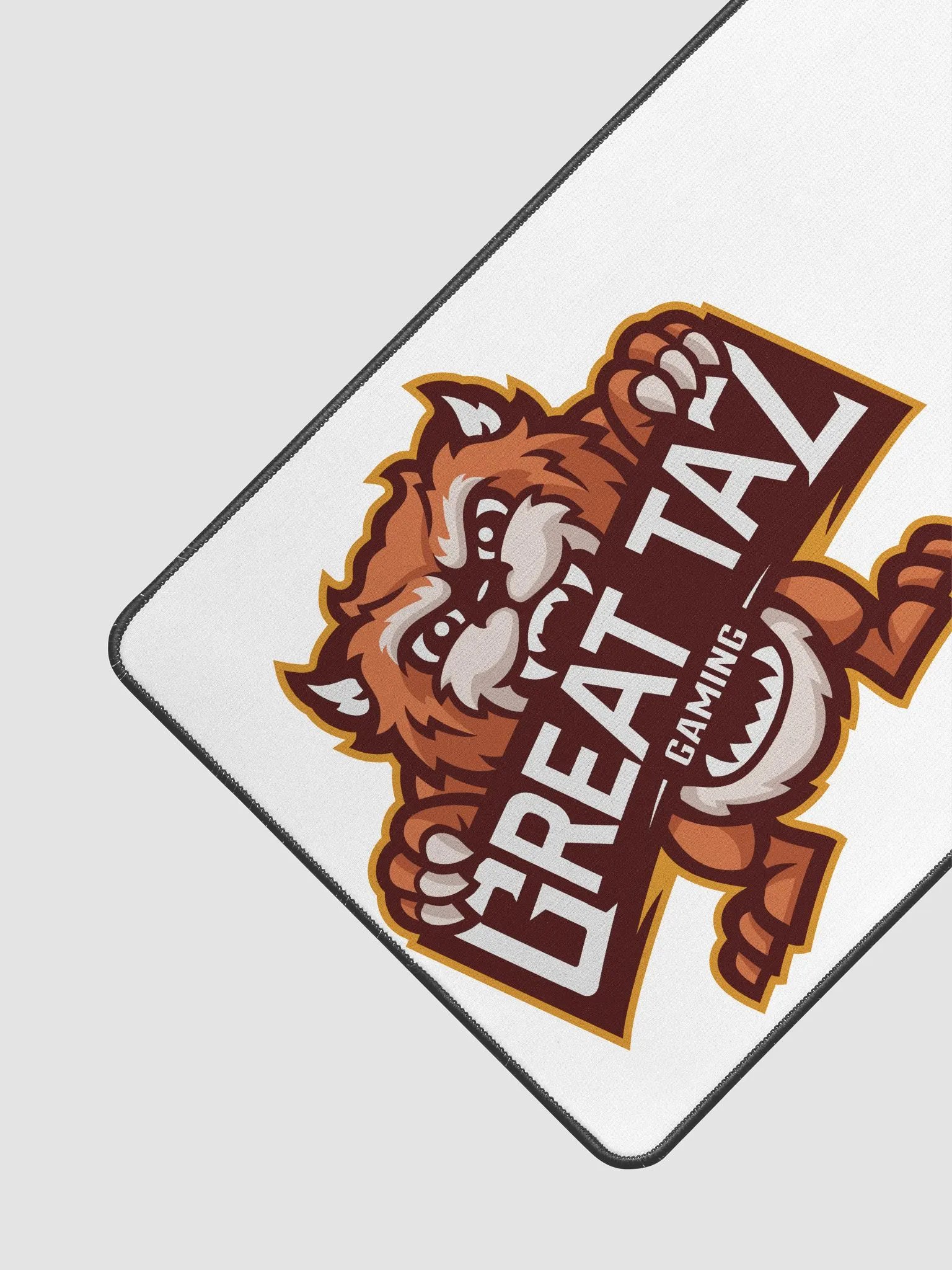 GTG Logo XL Mouse Pad product image (2)