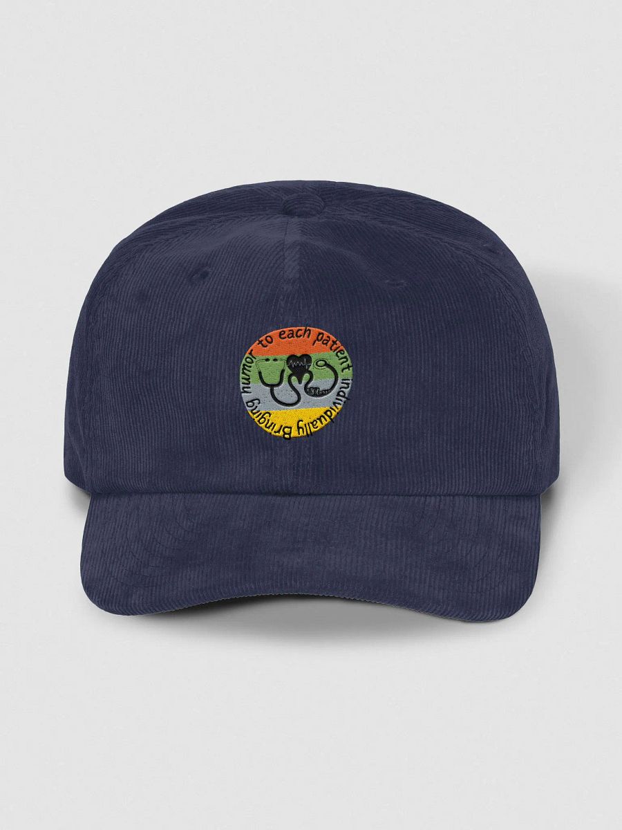 Bringing humor to each patient individually Dad Hat product image (4)