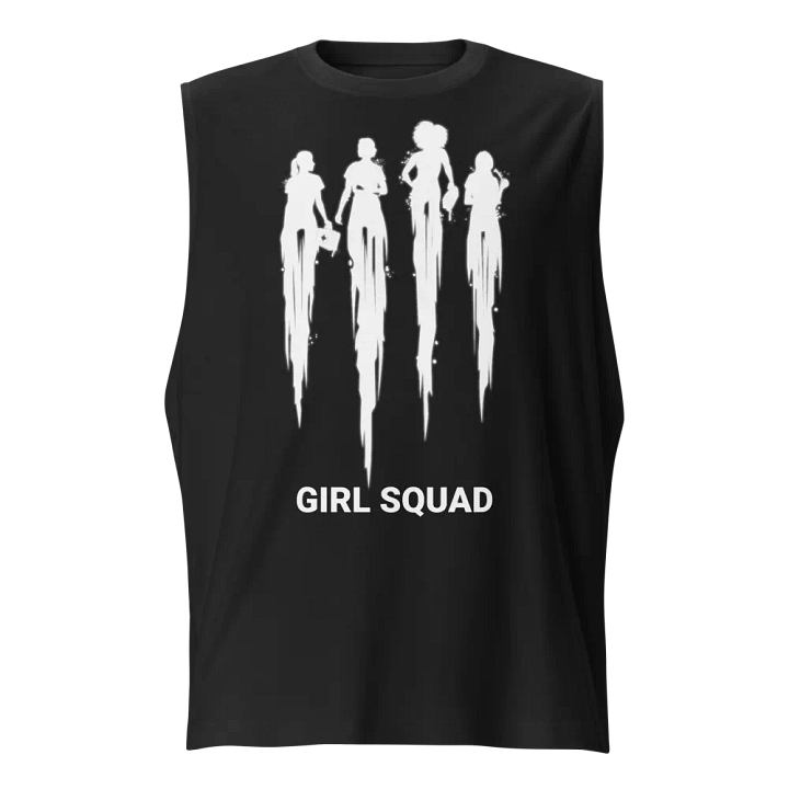 Girl Squad (Muscle Tank) product image (1)