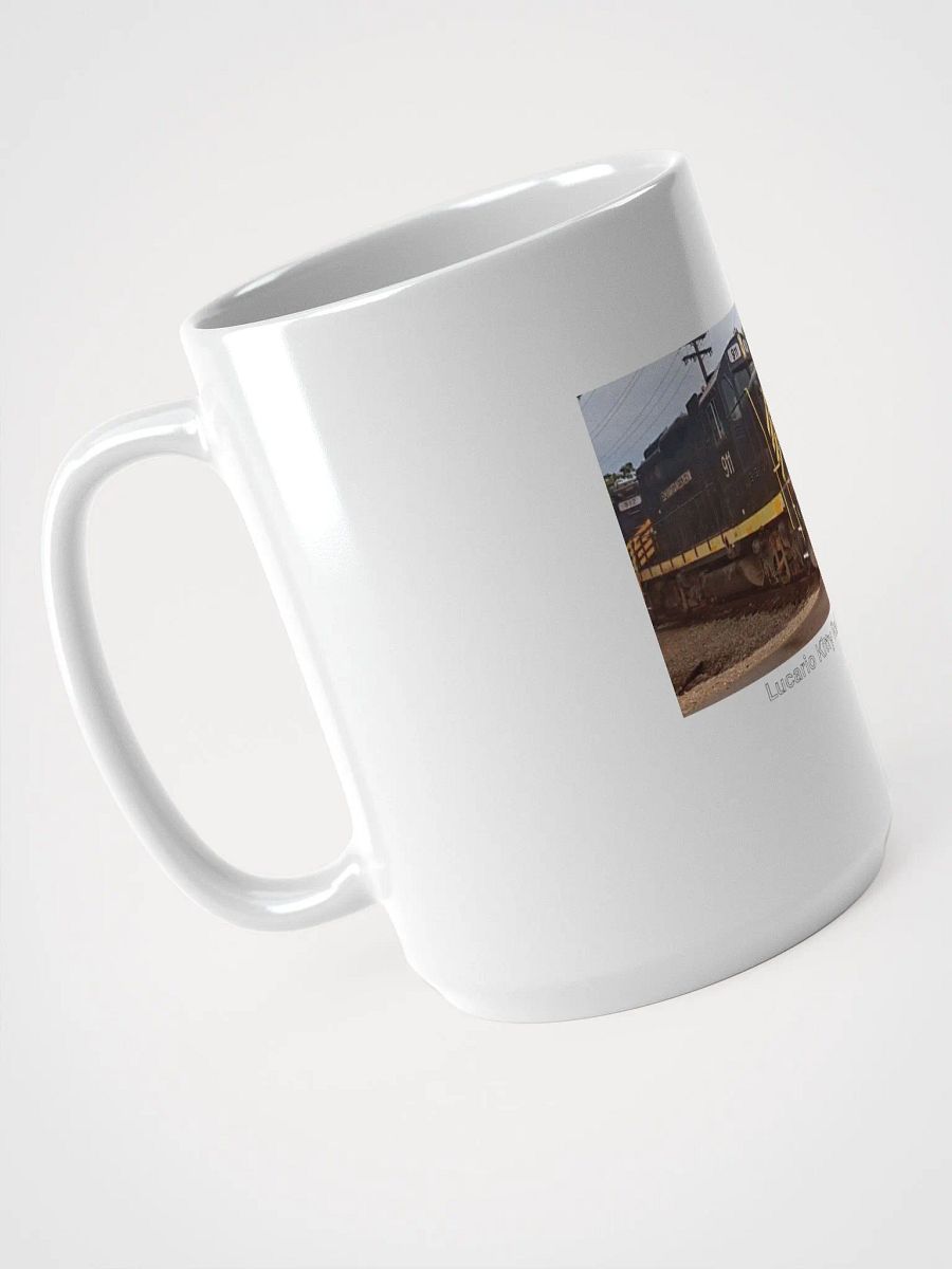 Elkhart & Western 911 Mug product image (3)