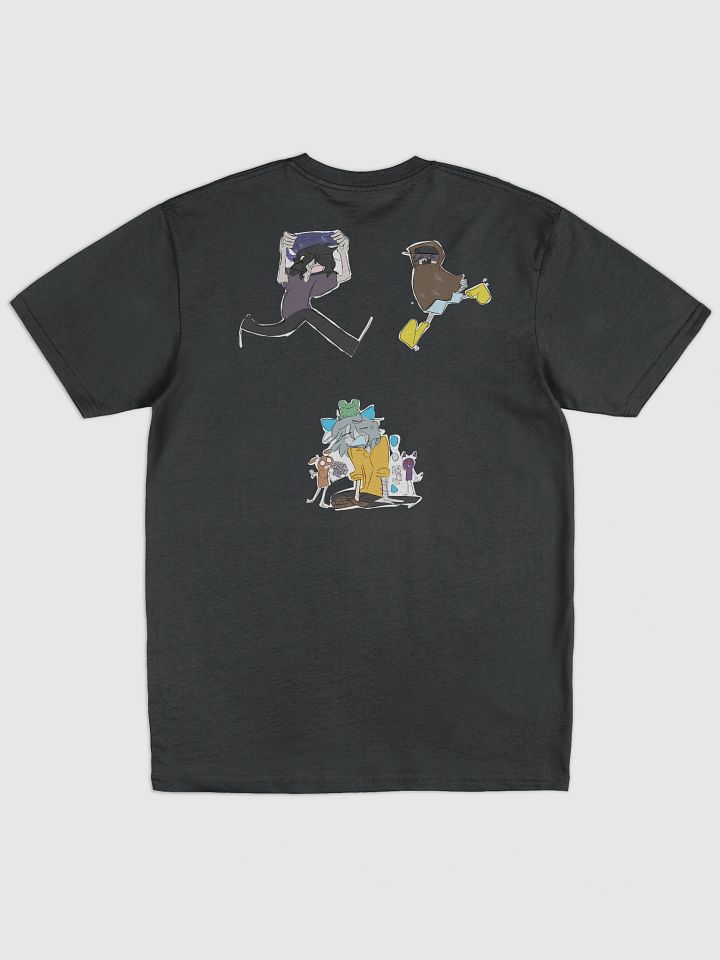 Moon Savers June T-shirt product image (8)