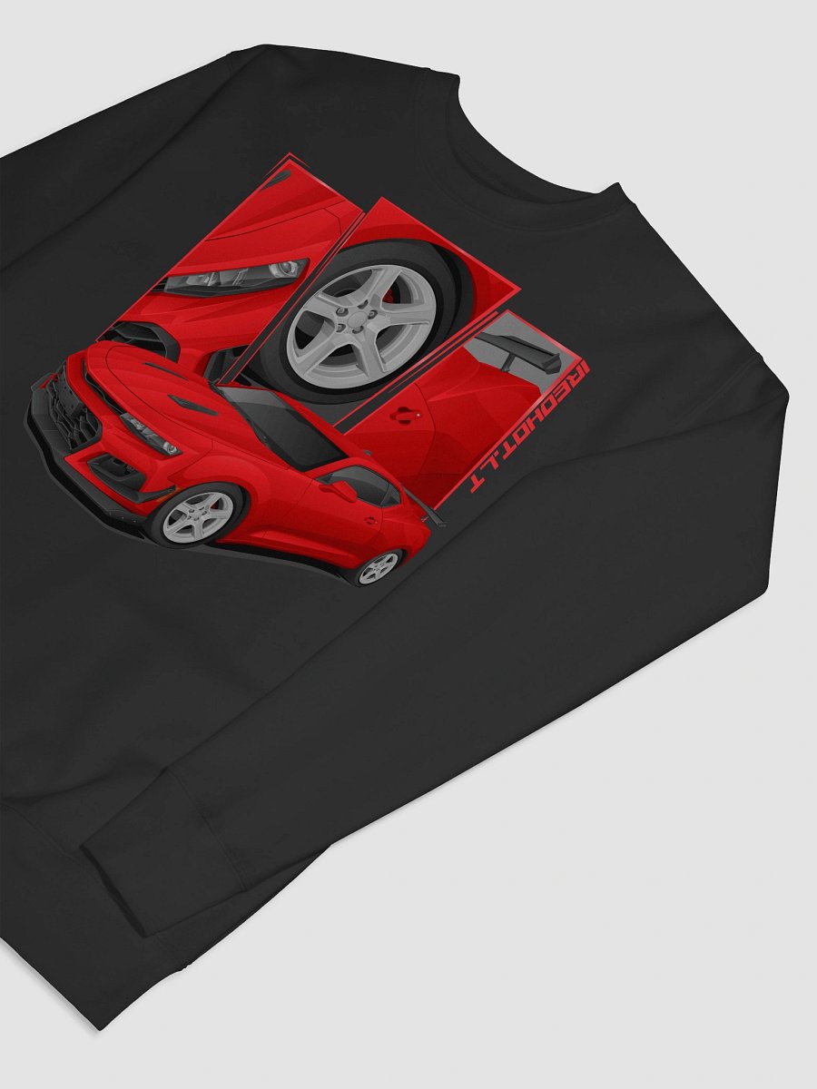 Sweatshirt - 1redhot.lt product image (21)