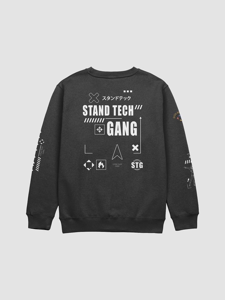 Stand Tech Gang Crewneck product image (2)
