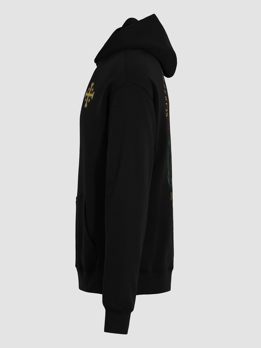 St.Joseph Terror of Demons Oversized Hoodie product image (7)