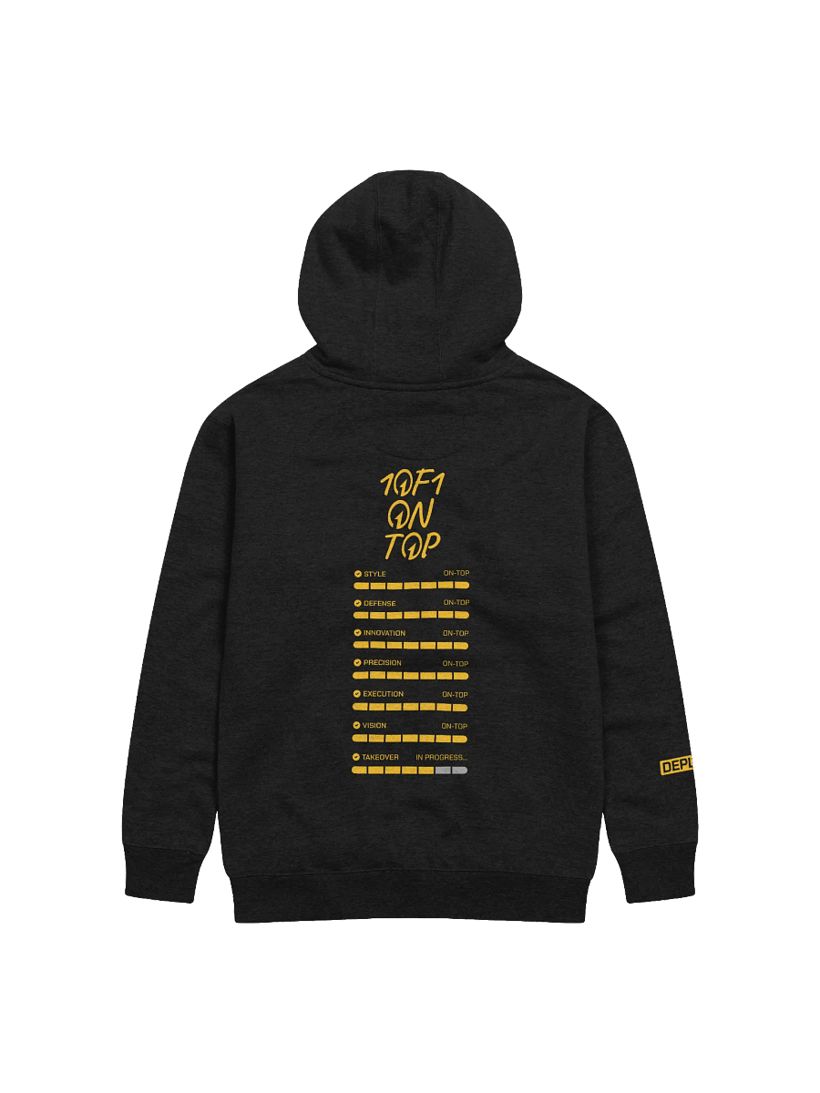 On Top Hoodie - Online product image (2)