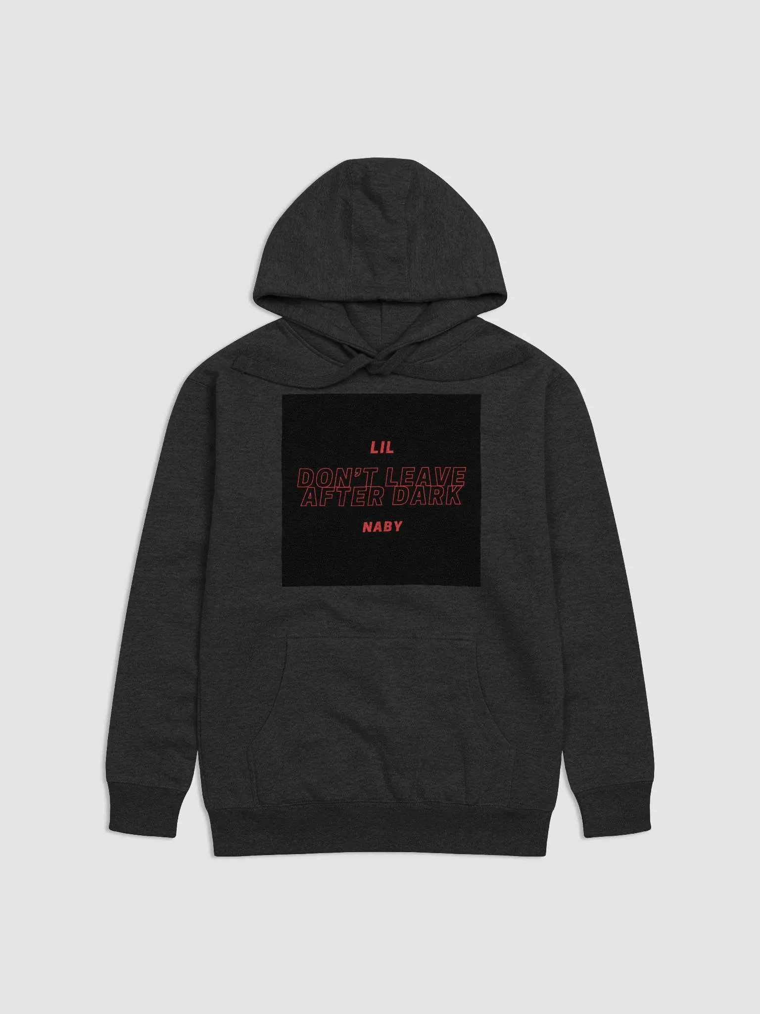 DON'T LEAVE AFTER DARK HOODIE product image (1)