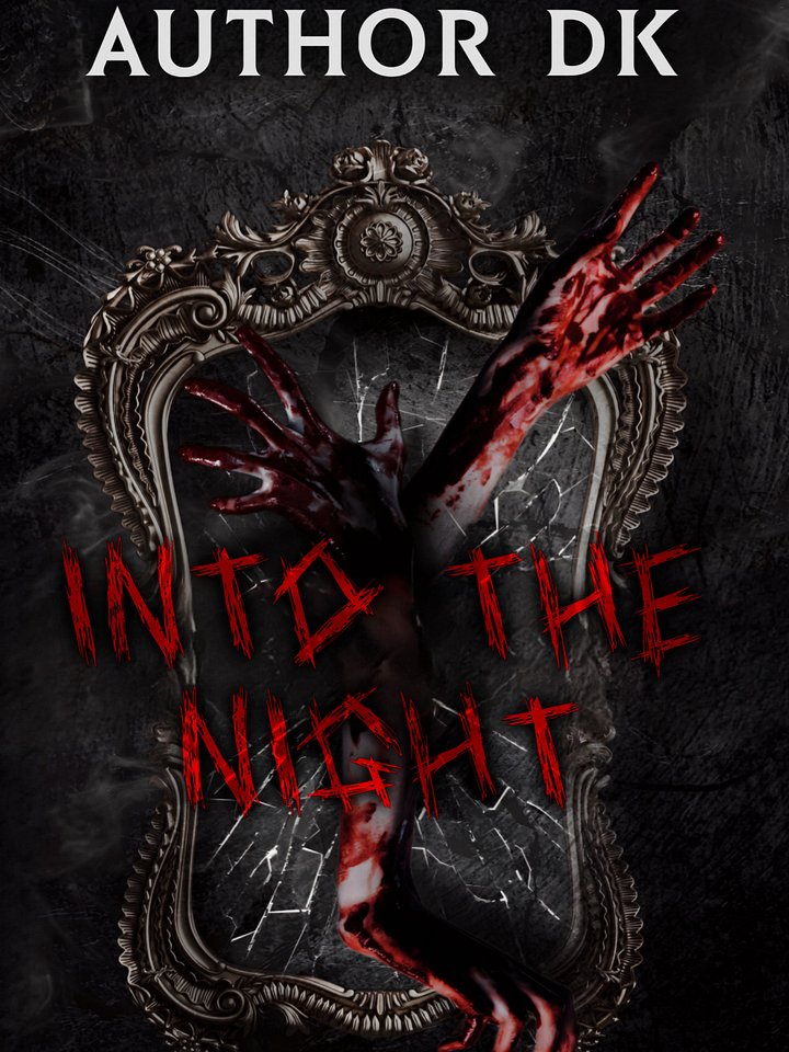 SIGNED Copy of Into The Night + NSFW Art product image (1)