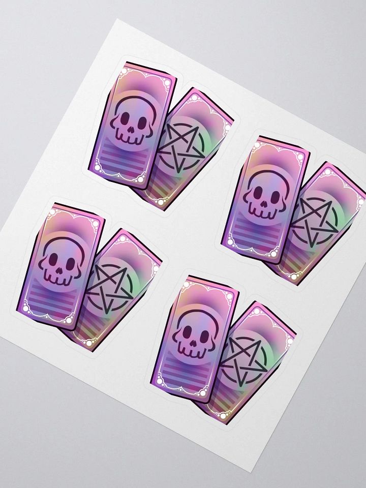 Kawaii Tarot product image (2)