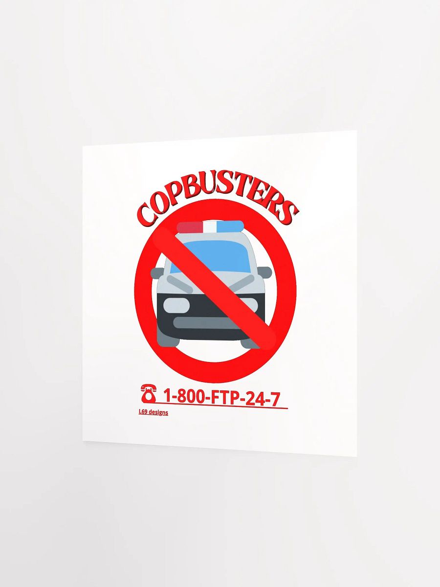 COPBUSTERS product image (8)