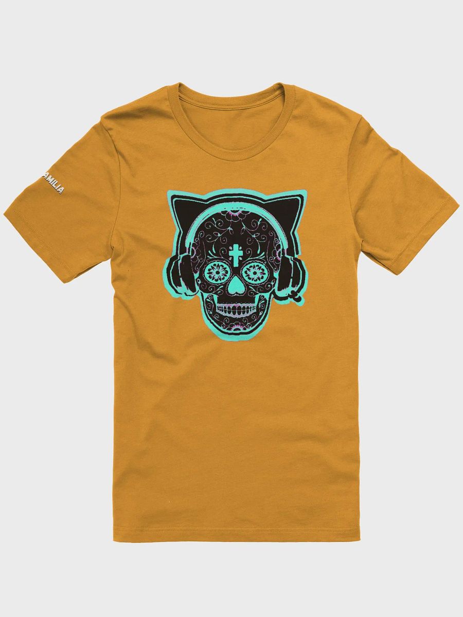 La Familia Sugar Skull (turquoise) product image (3)