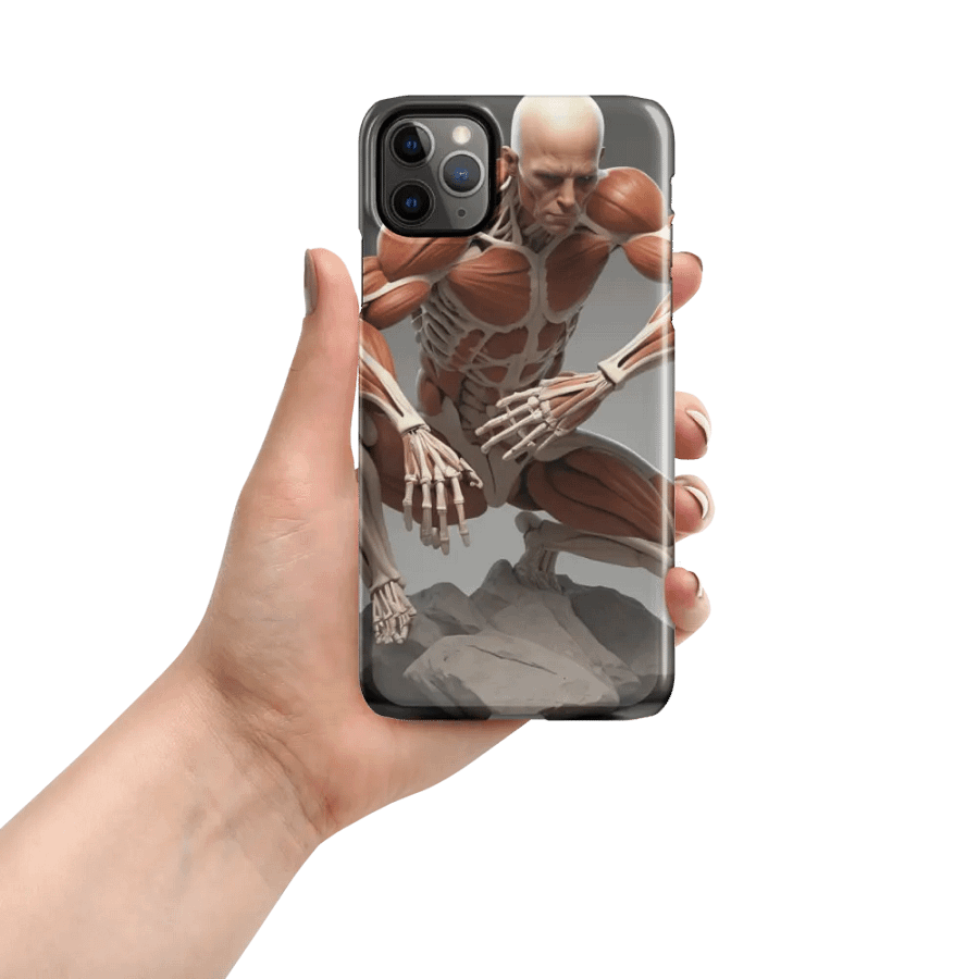 Anatomy in Motion iPhone® Case product image (51)