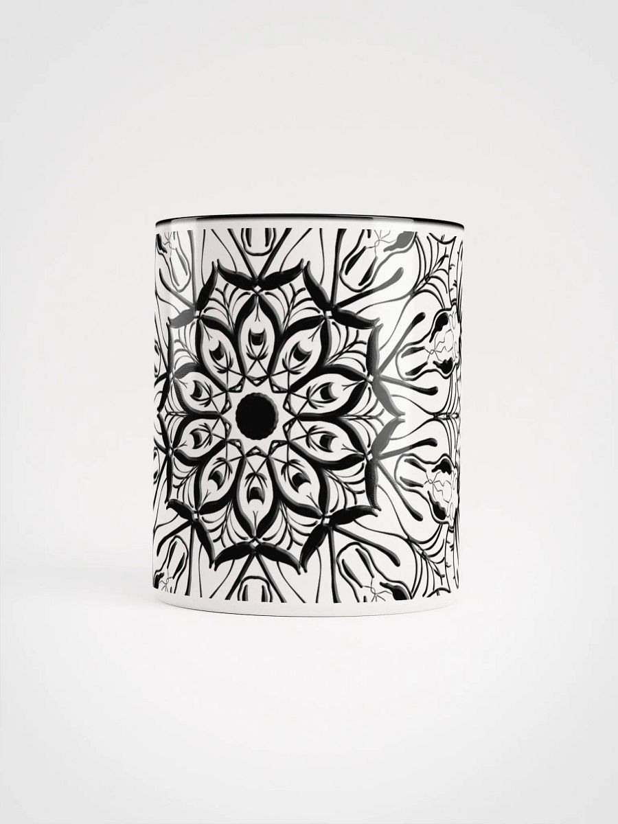Symmetry Bloom Ceramic Mug product image (5)