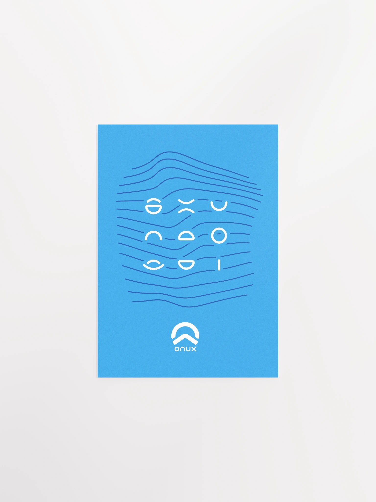 Onux - Gen1 - Poster - B | Universes product image (4)