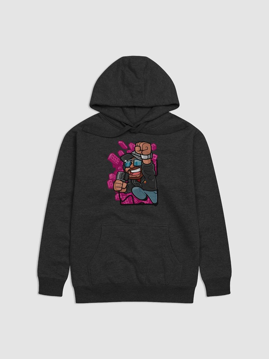 Z & B LIVE - Zach Hoodie product image (2)