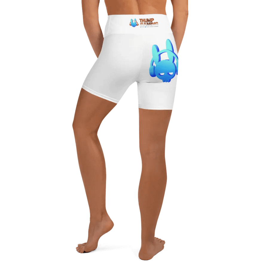 Yoga Shorts Thump Cheek product image (4)