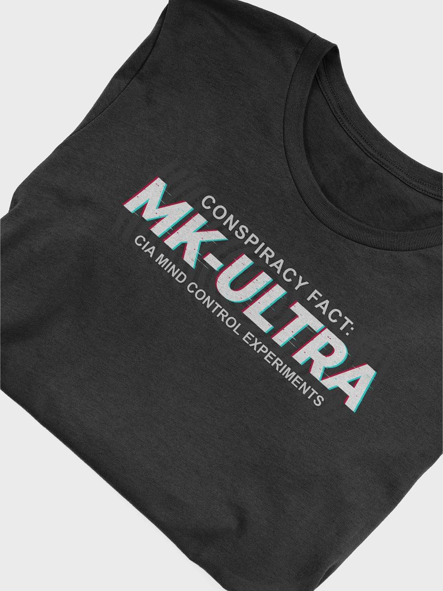 MK ULTRA - Tee product image (2)