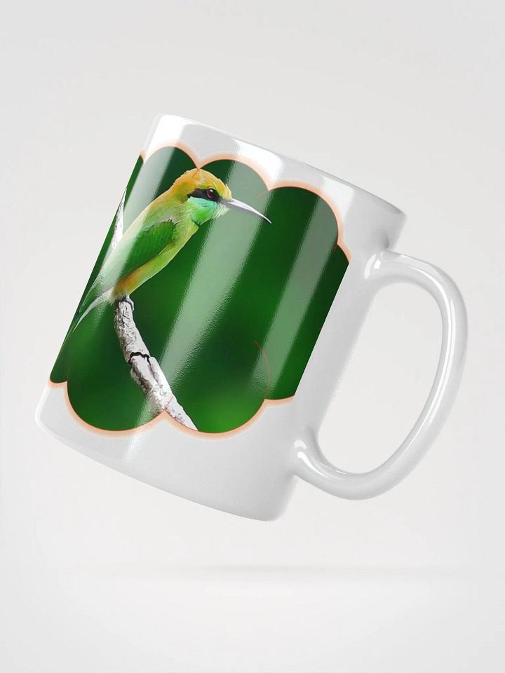 IUCAA Birds WHITE MUG product image (2)