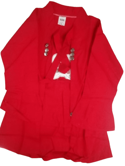 Girls Top wear product image (2)