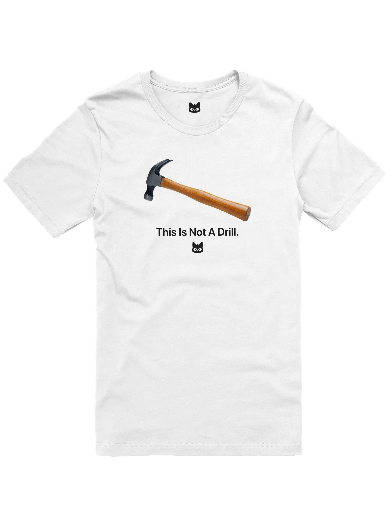 This Is Not A Drill Tee product image (3)