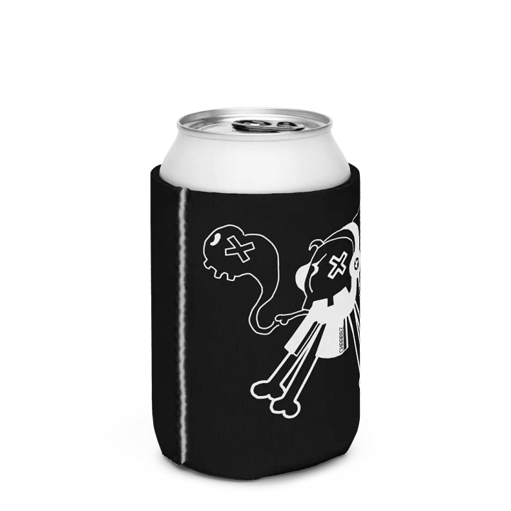 Chaabbz Skull Coozie product image (2)