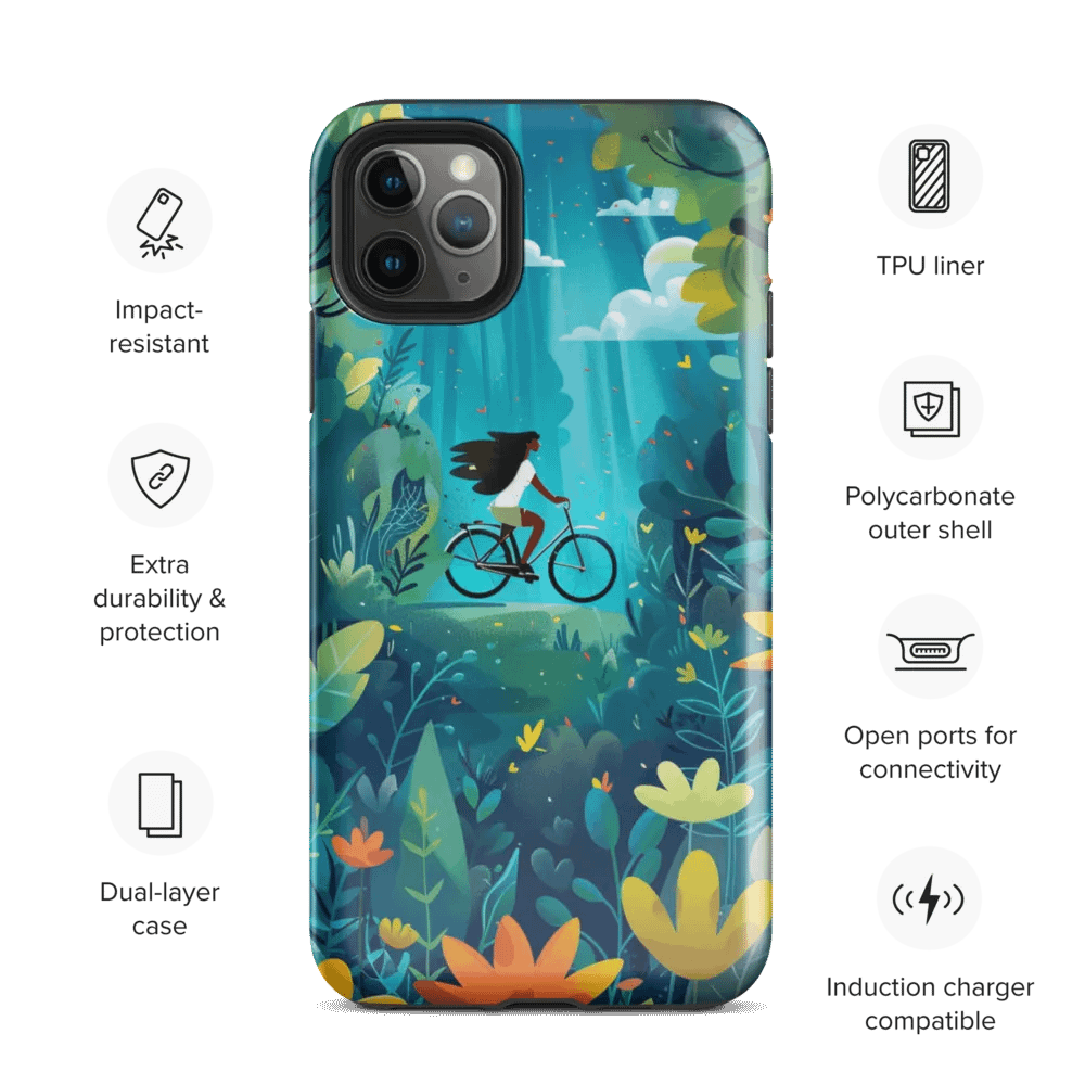IPhone Tough Case product image (3)