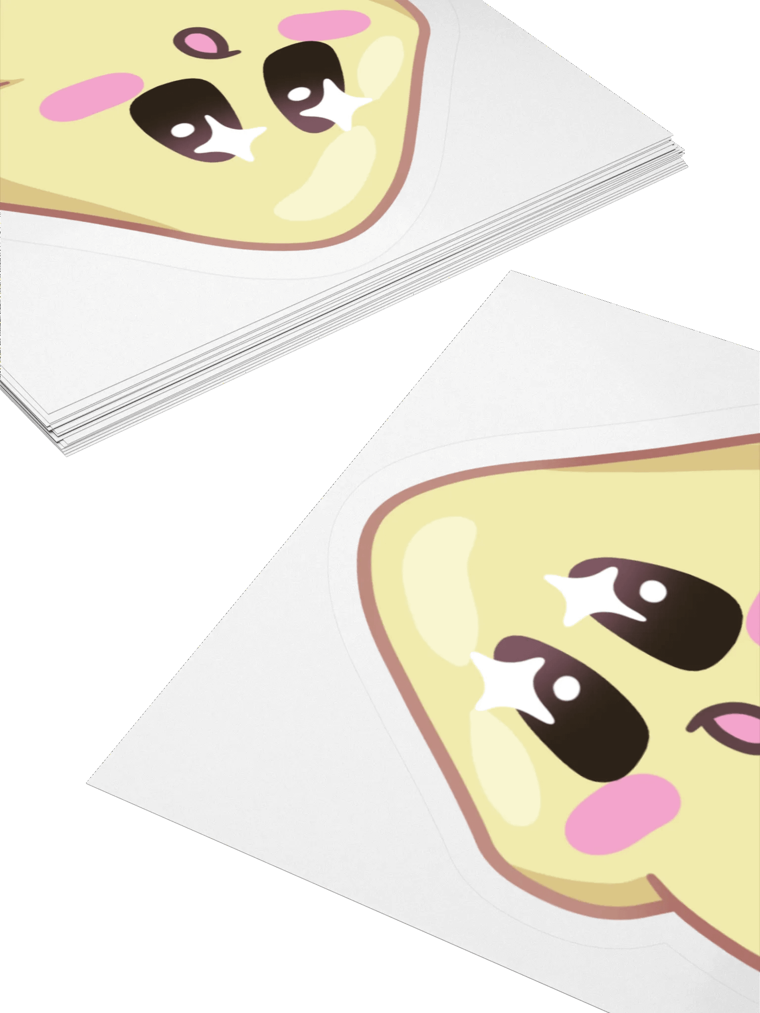 Ooh Emote Sticker product image (5)