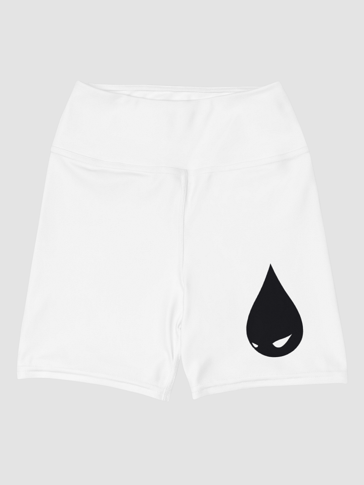 [djLiquidTodd] All-Over Print Yoga Shorts Sublicolor 302SH product image (1)