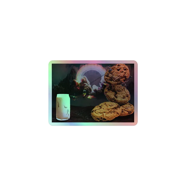 Big Snacks Sticker product image (1)