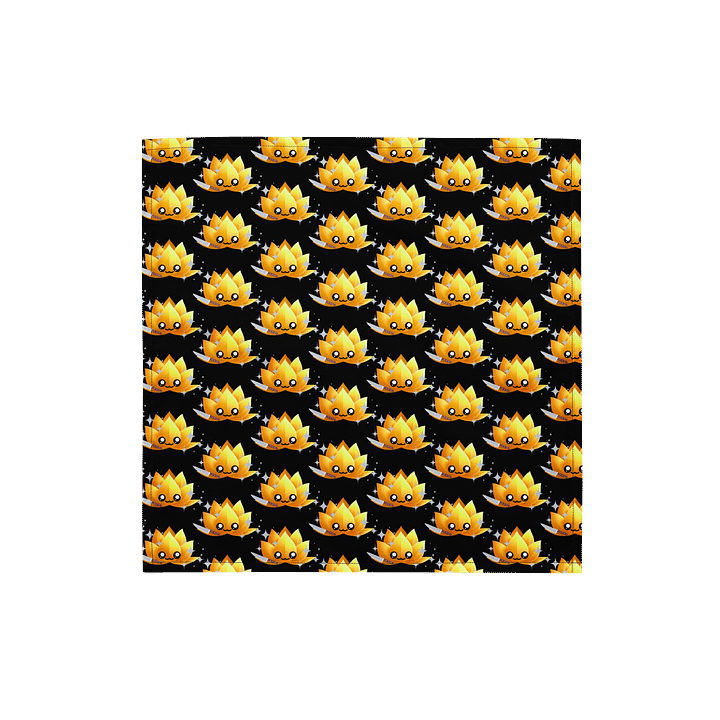 Lo Bandanna - Golden product image (1)